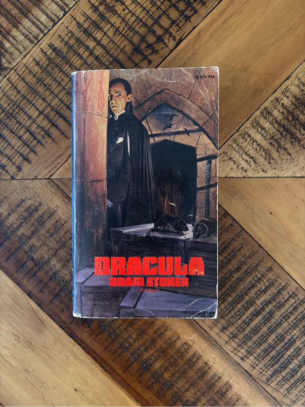 📚3/15$ Dracula by Bram Stoker